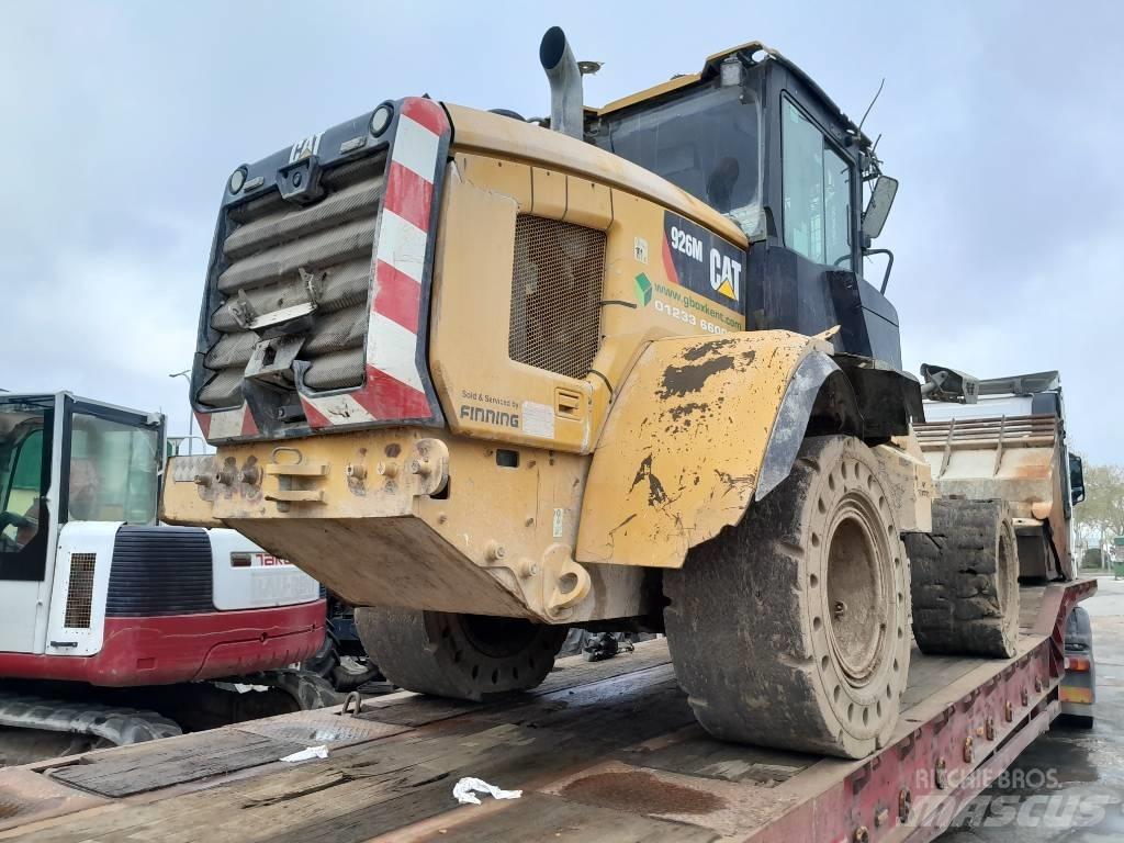 CAT 926 m 轮式装载机