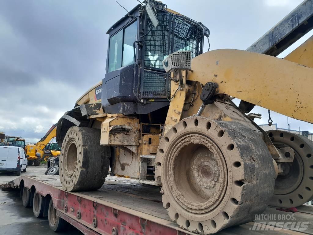 CAT 926 m 轮式装载机