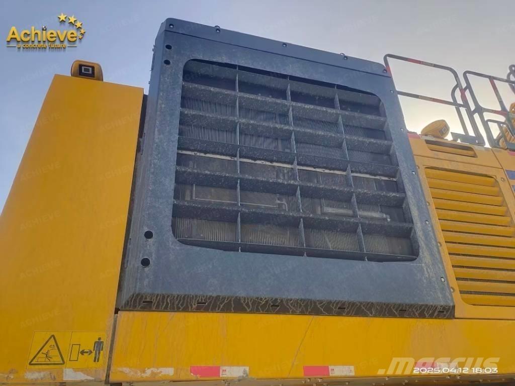 Komatsu PC 1250-11 履带挖掘机