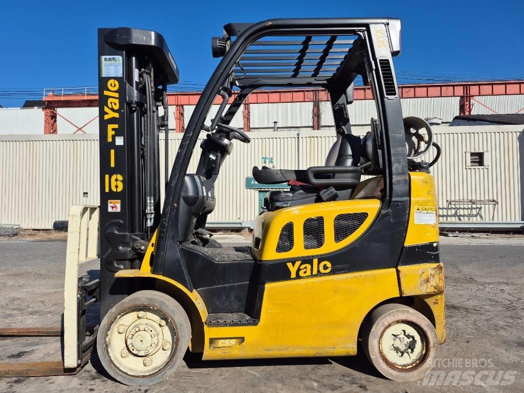 Yale GLC 050 VX 其他叉车