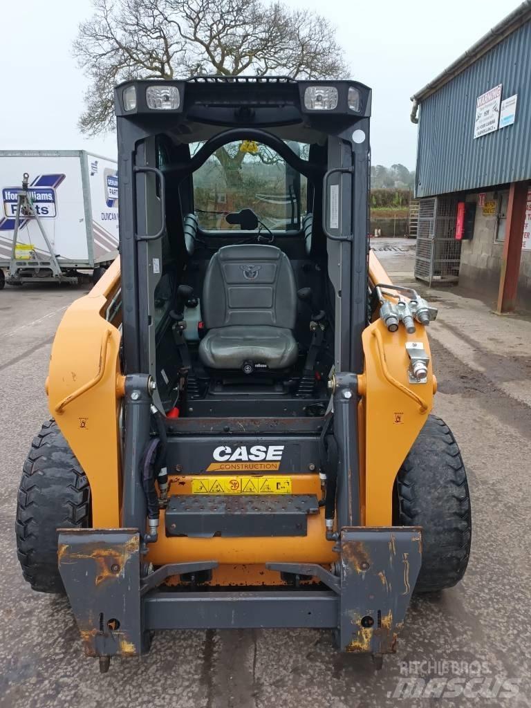 CASE SV185B 滑移装载机
