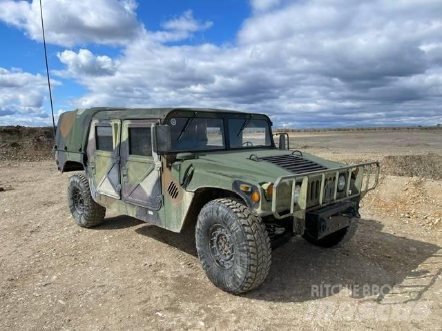 Hummer H 1 汽车