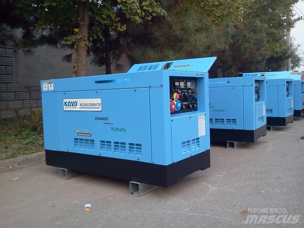 Kovo EW400DS 柴油发电机