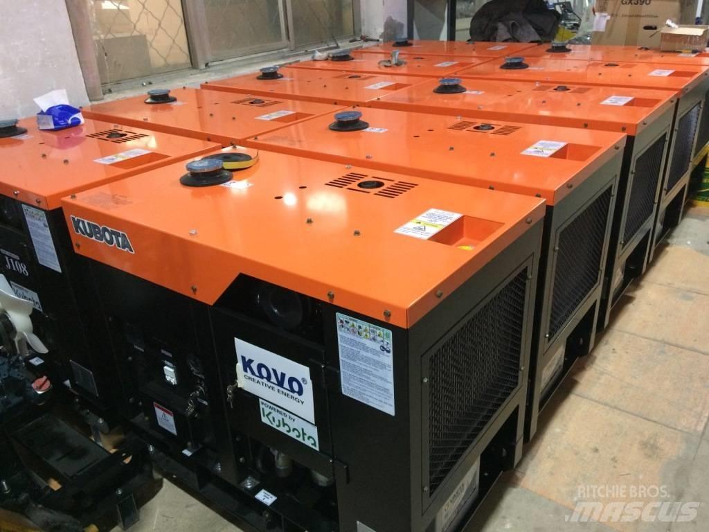 Kovo EW400DS 柴油发电机