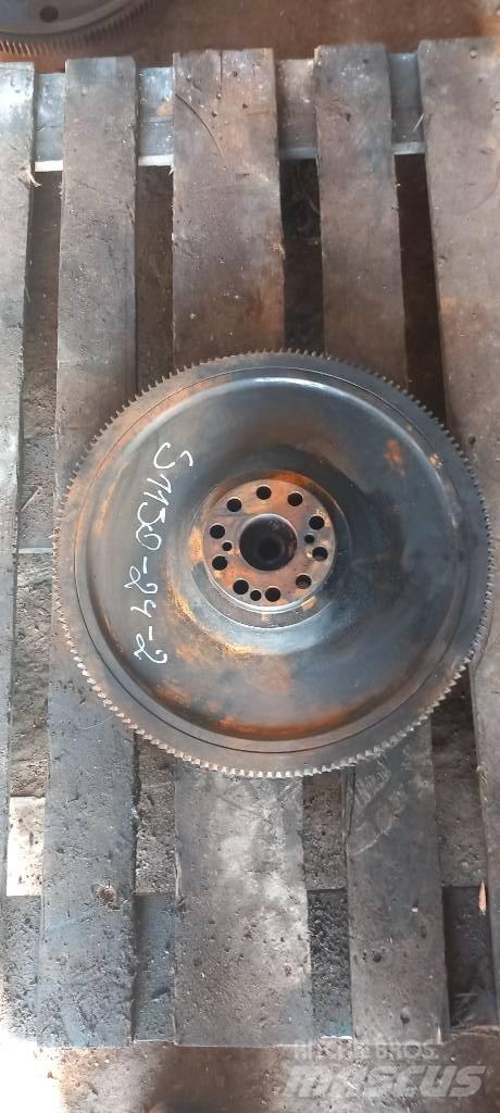 Scania R 440.   1805086 发动机