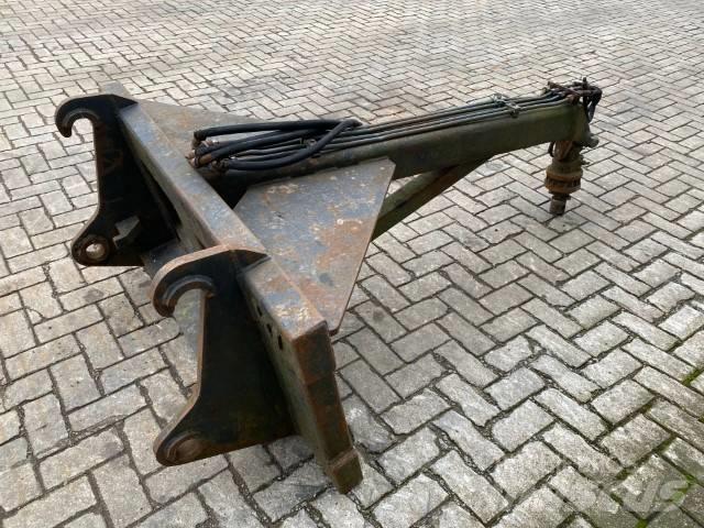 Ahlmann jip 轮式装载机