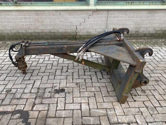 Ahlmann jip 轮式装载机