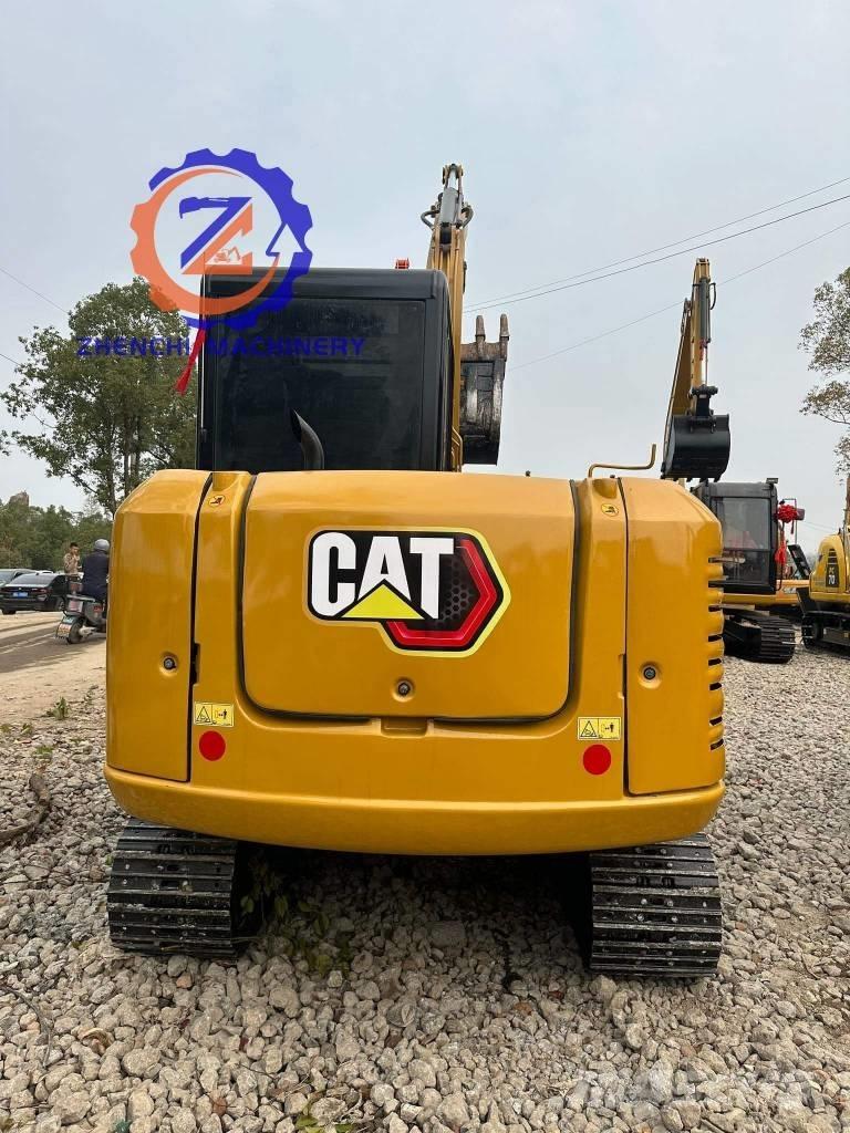 CAT 306E2 小型挖掘机