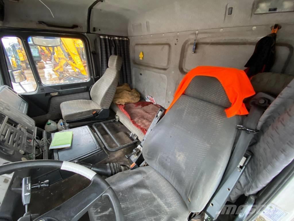 MAN 19.343 FLL 沥青加热设备