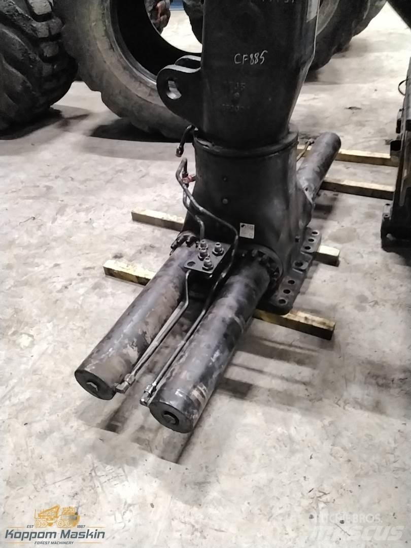 John Deere Cf885 货运起重机