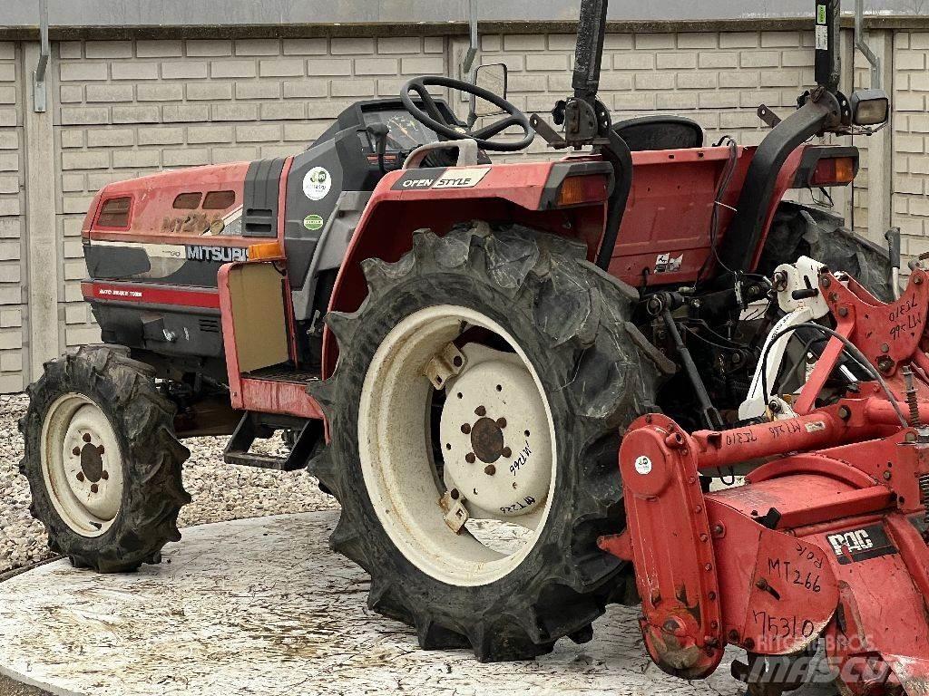 Mitsubishi MT266 拖拉机/农用车