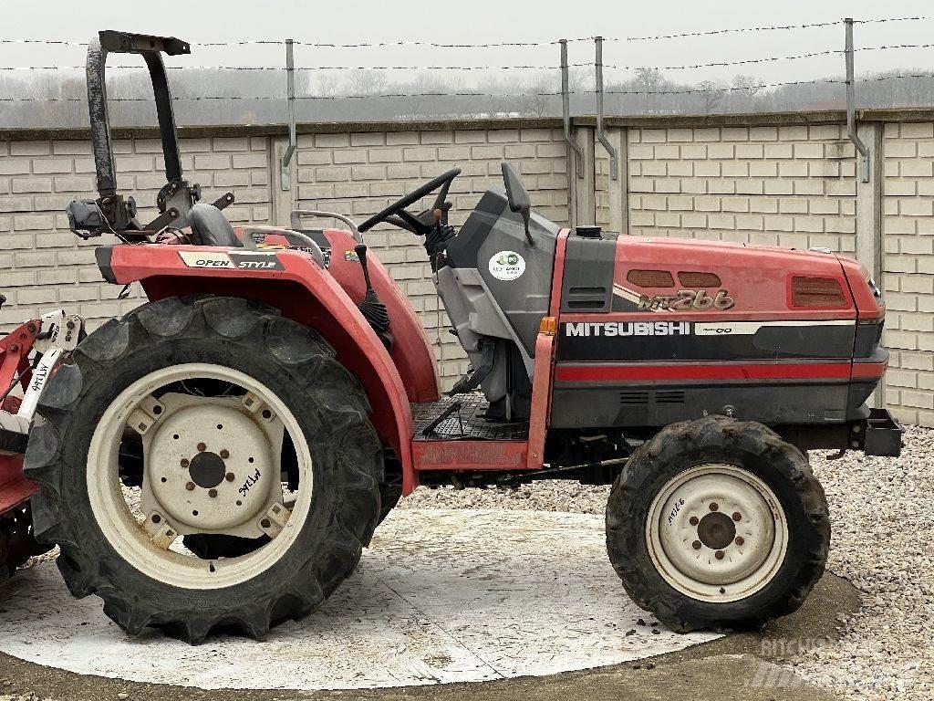 Mitsubishi MT266 拖拉机/农用车