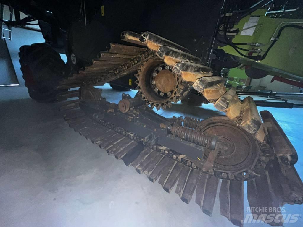 CLAAS LEXION 750 ACR 联合收割机