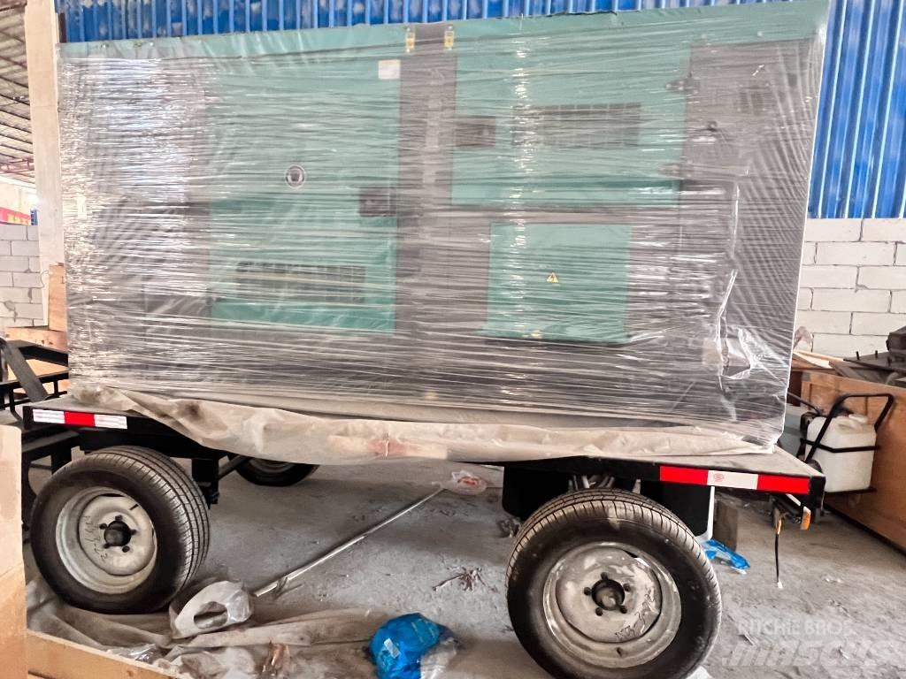 Cummins SZY100 其它发电机