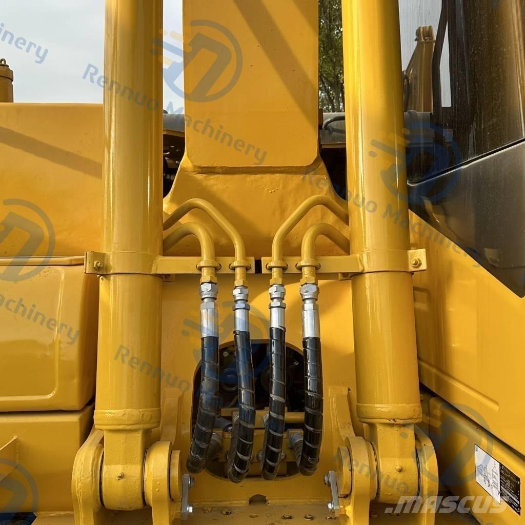 Komatsu PC 160 履带挖掘机