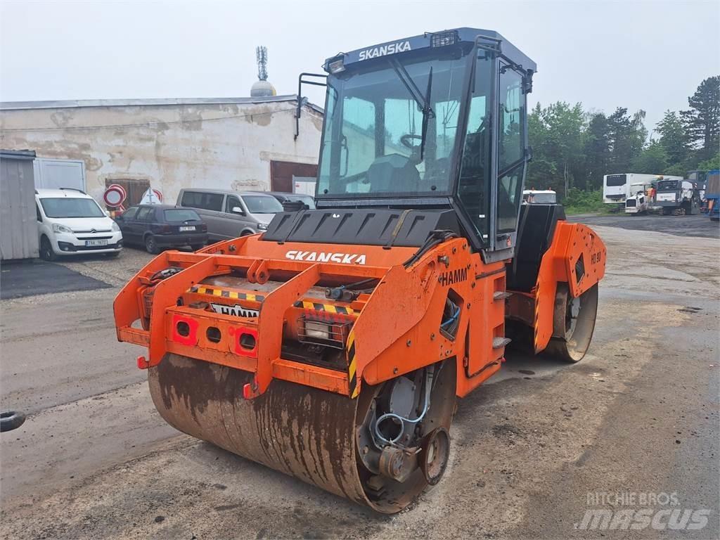 Hamm HD90.4 建筑机械-其他