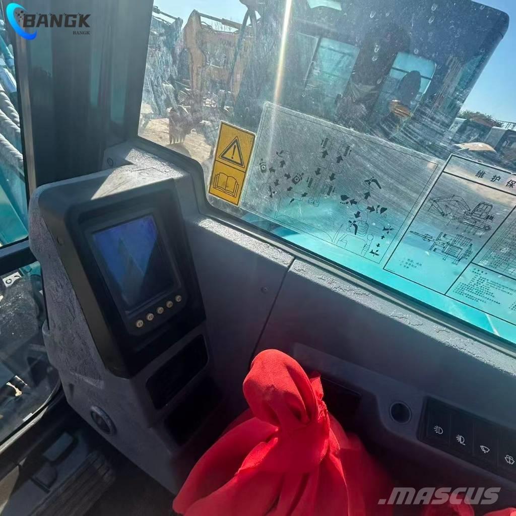 Sunward SWE 80 E 履带挖掘机