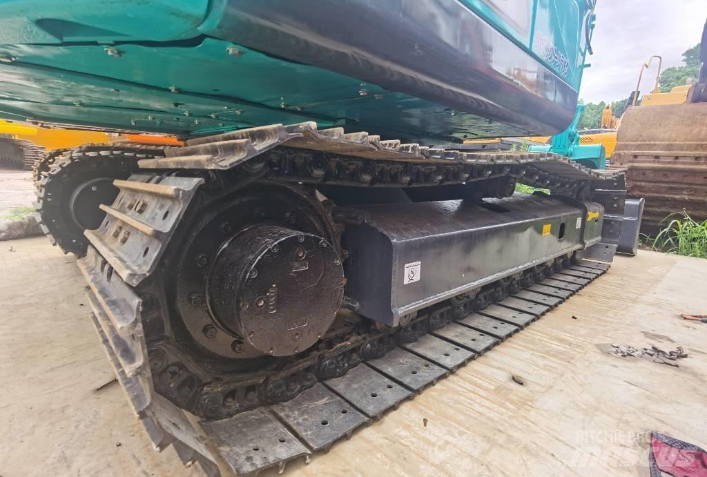 Kobelco SK 75 中型挖掘机