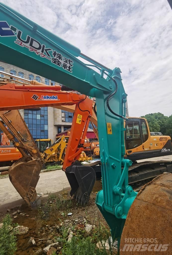 Kobelco SK 75 中型挖掘机
