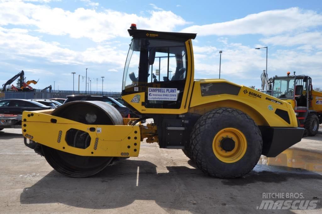 Bomag BW 213 D H-5 单轮压路机