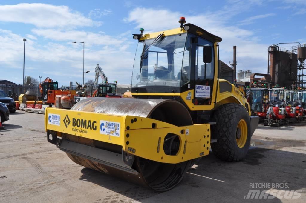 Bomag BW 213 D H-5 单轮压路机