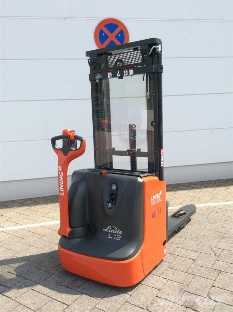 Linde L12I 行走式堆垛机