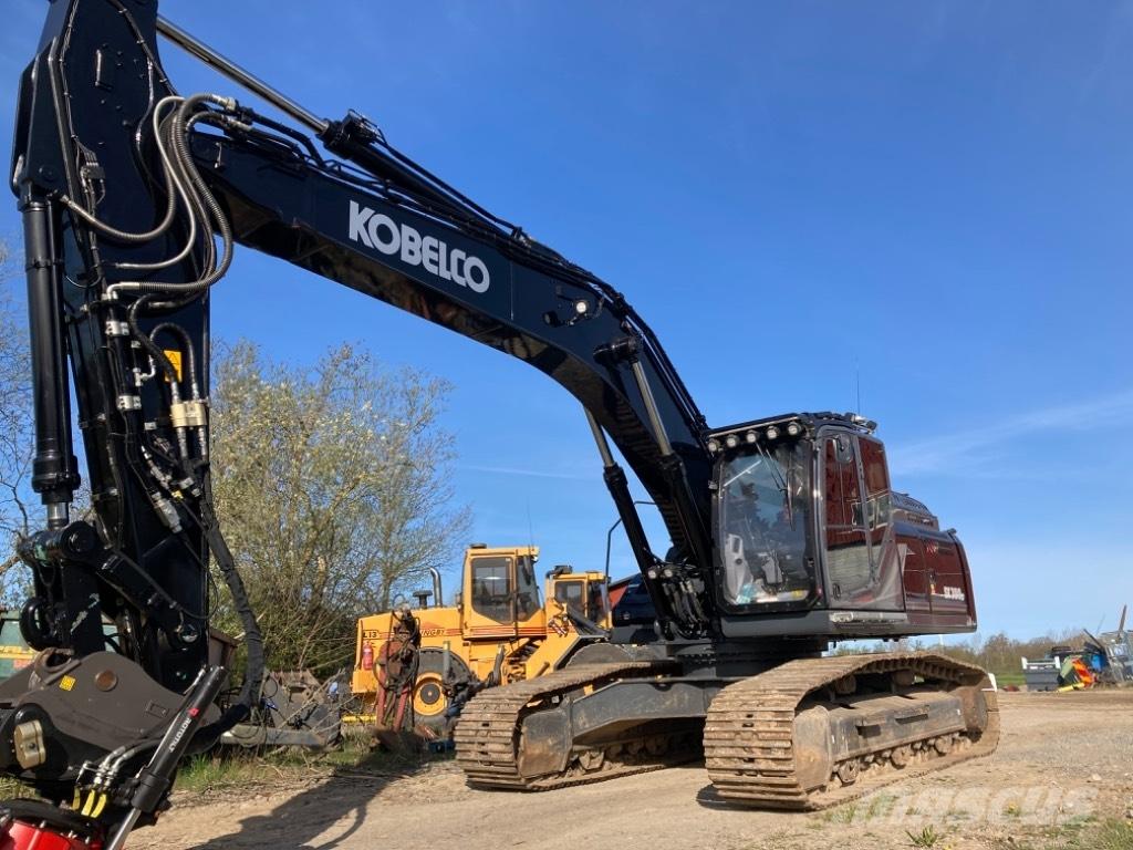 Kobelco SK 300 LC 履带挖掘机