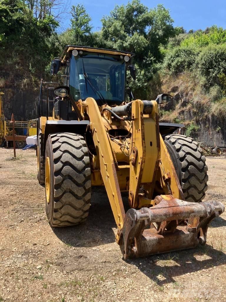 CAT 950 M 轮式装载机