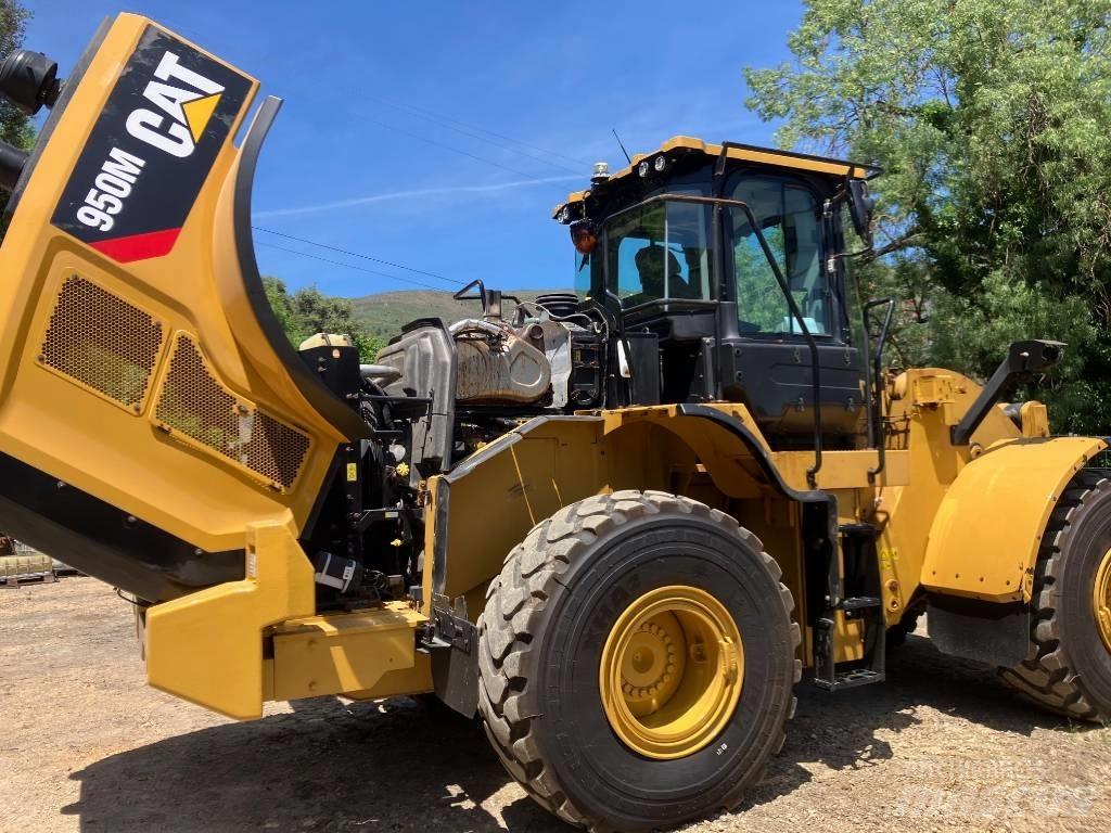 CAT 950 M 轮式装载机