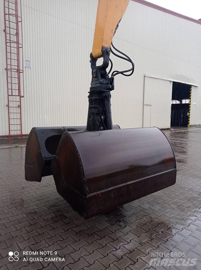 Liebherr LH 30 M 工业挖掘机