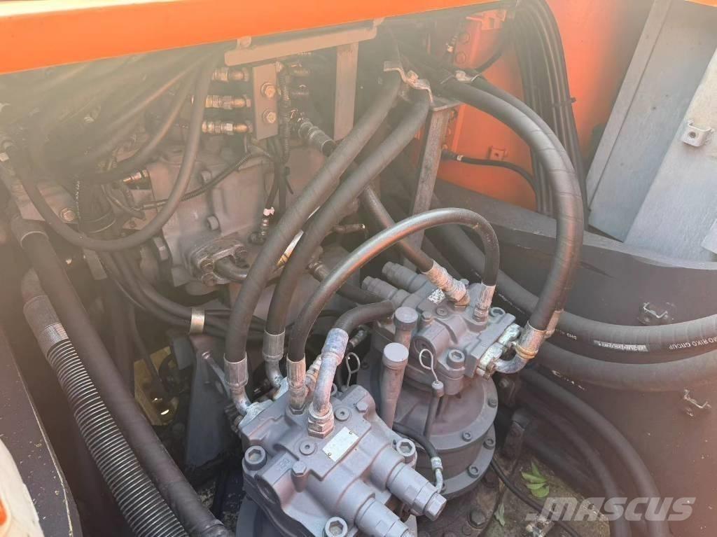 Hitachi ZX 470 履带挖掘机