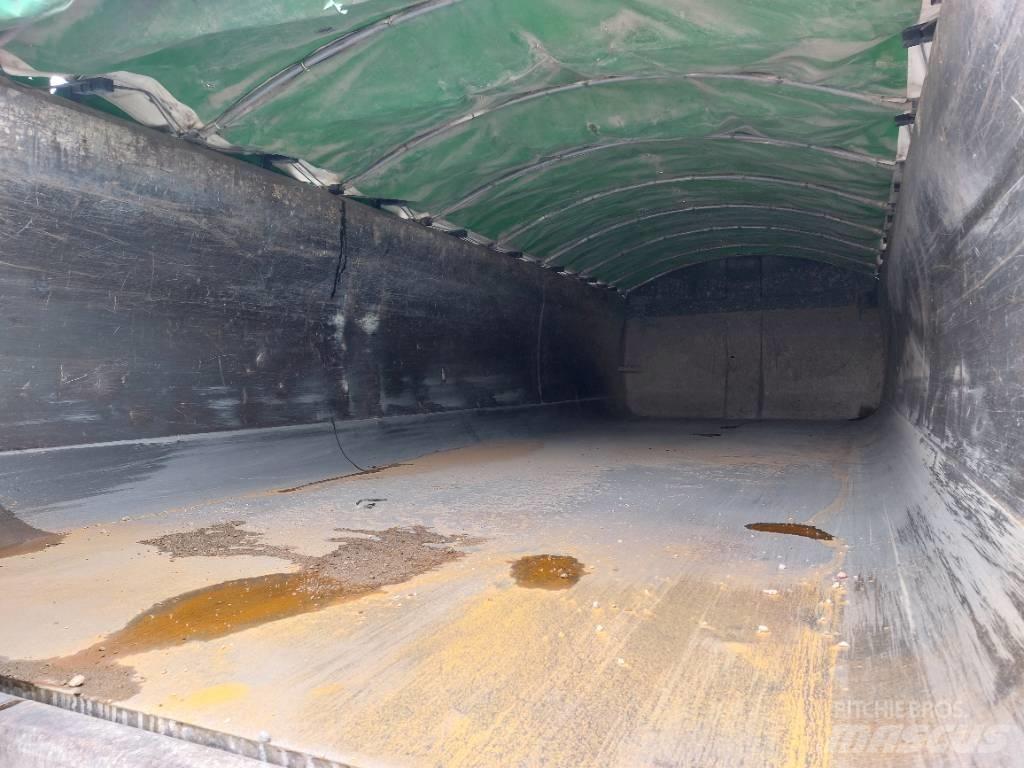 MAN TGS 35.440 (8x4) 自卸式货车