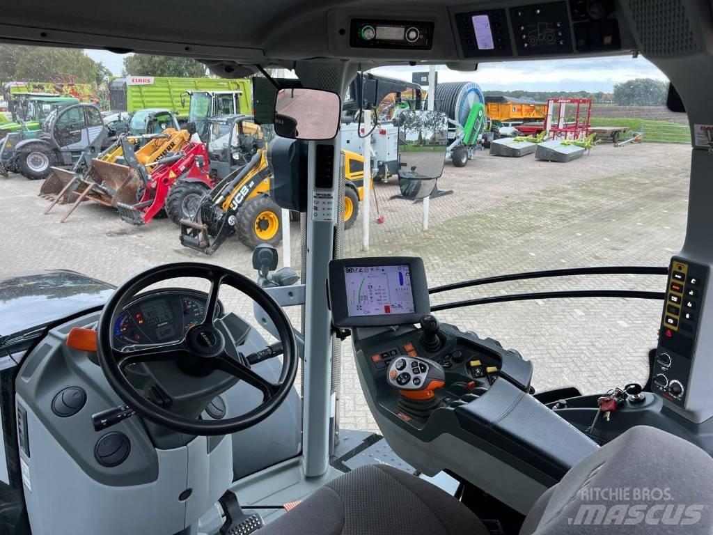 CLAAS Axion 830 拖拉机/农用车