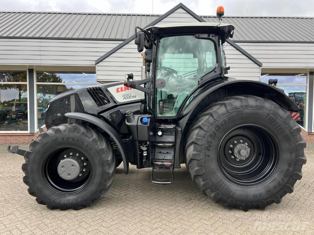 CLAAS Axion 830 拖拉机/农用车