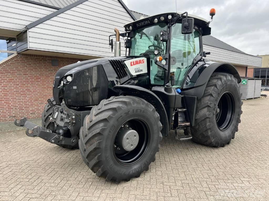 CLAAS Axion 830 拖拉机/农用车