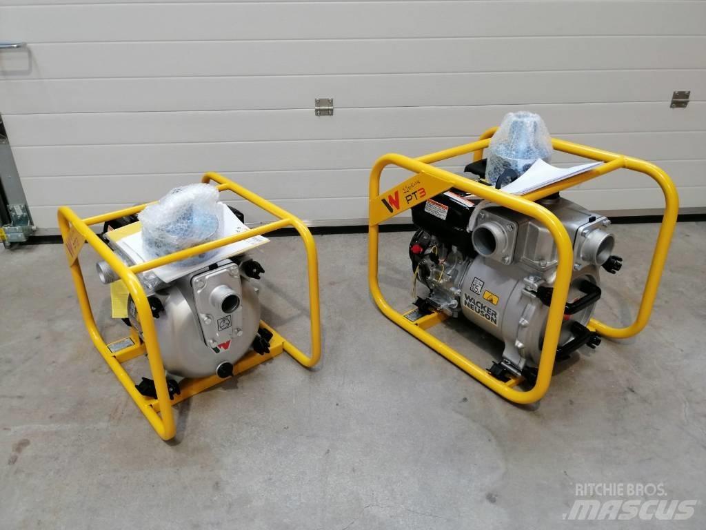 Wacker Neuson PT2A 水泵