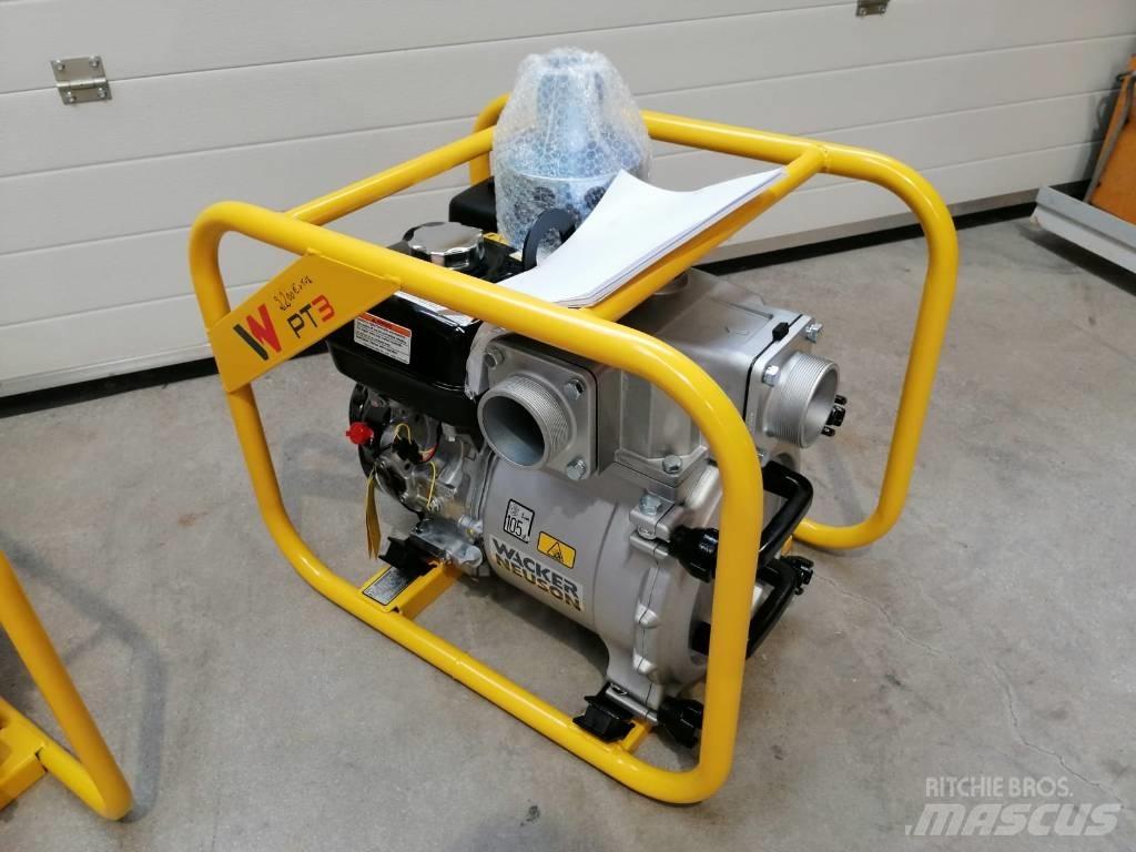 Wacker Neuson PT2A 水泵
