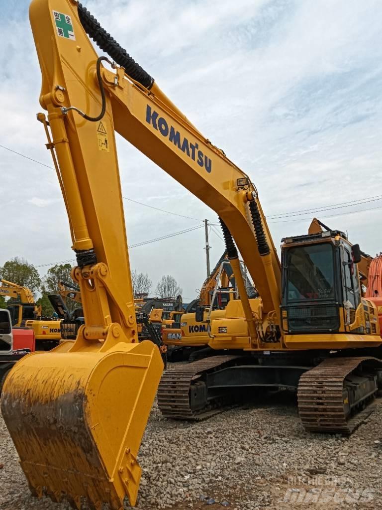 Komatsu PC 210LC 履带挖掘机