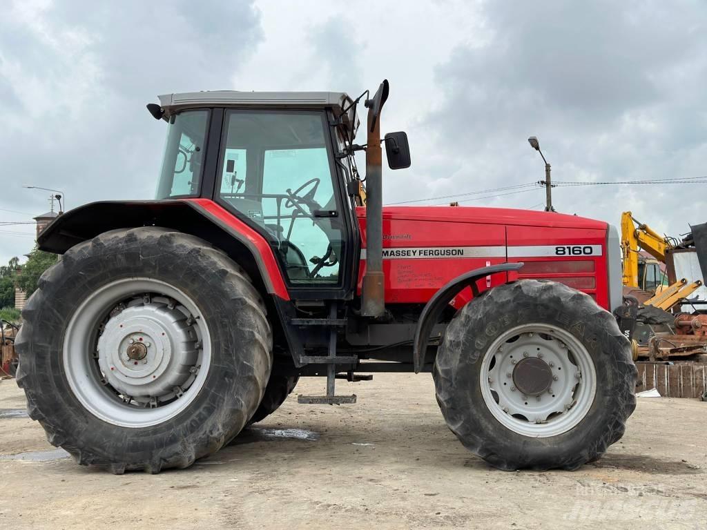 Massey Ferguson 8160 拖拉机/农用车