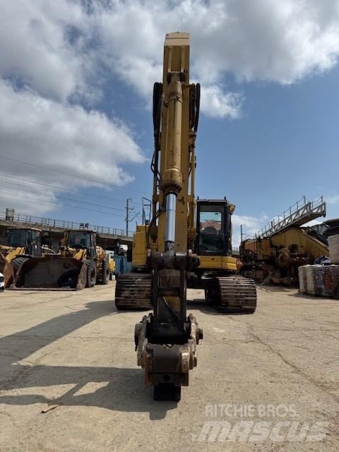 CAT 321 C LCR 履带挖掘机