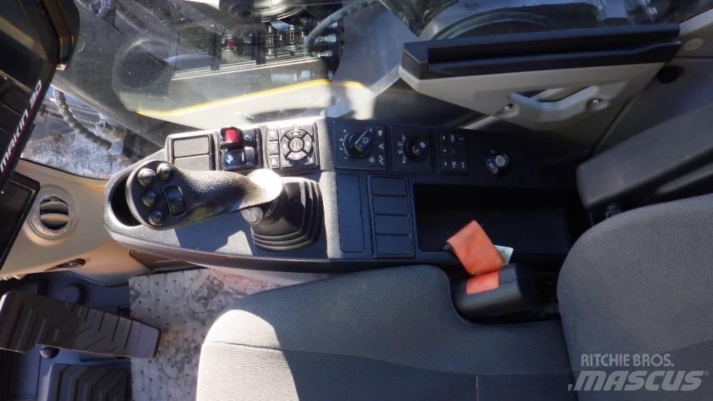 Volvo ECR235EL 履带挖掘机
