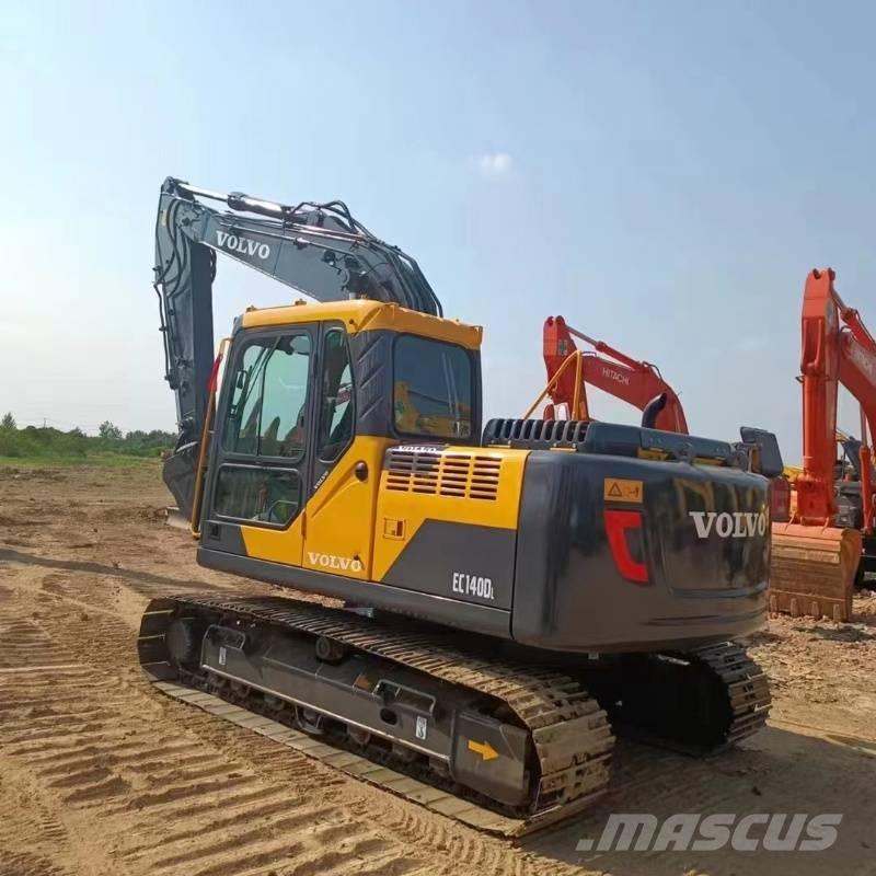 Volvo EC 140 履带挖掘机
