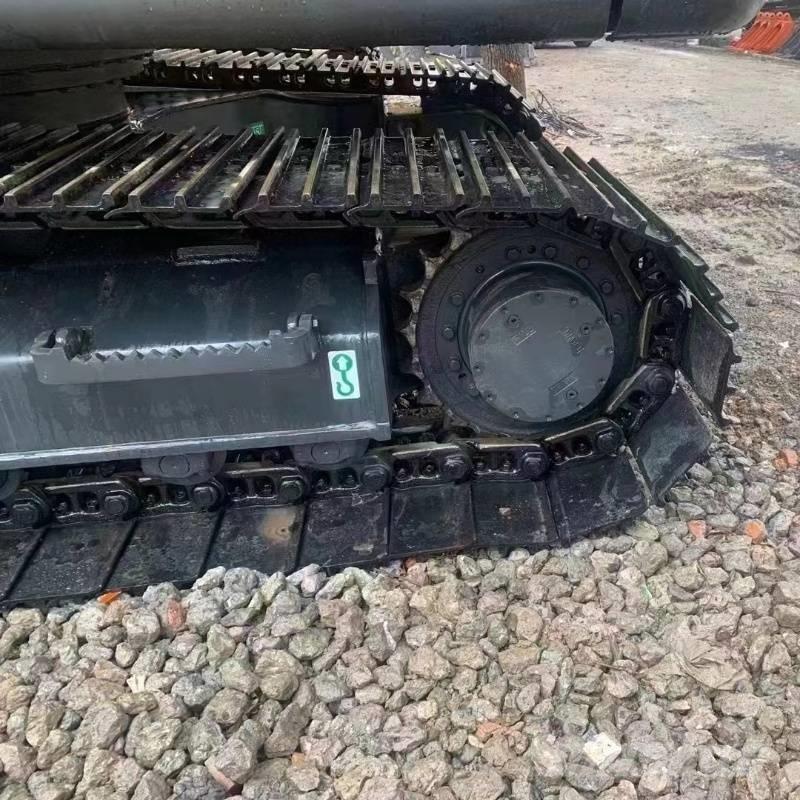 Volvo EC 140 履带挖掘机