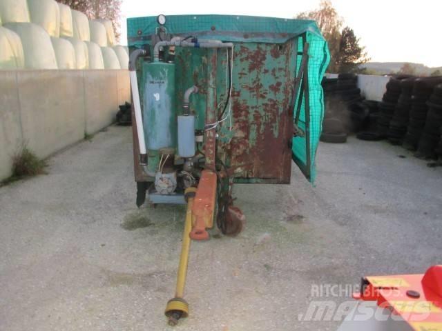  Melkwagen 6 Plätze 农业机械-其他