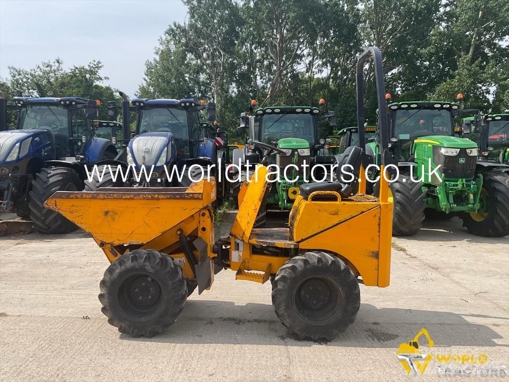 Thwaites Mach 201 翻斗车\公路型自卸车