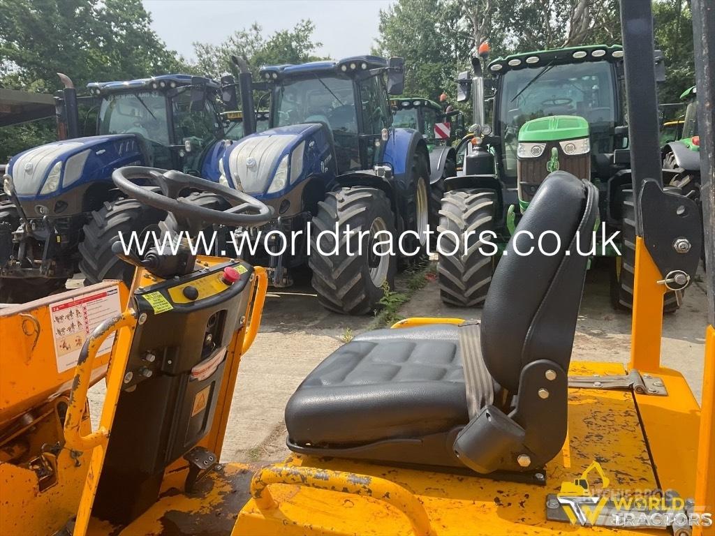 Thwaites Mach 201 翻斗车\公路型自卸车