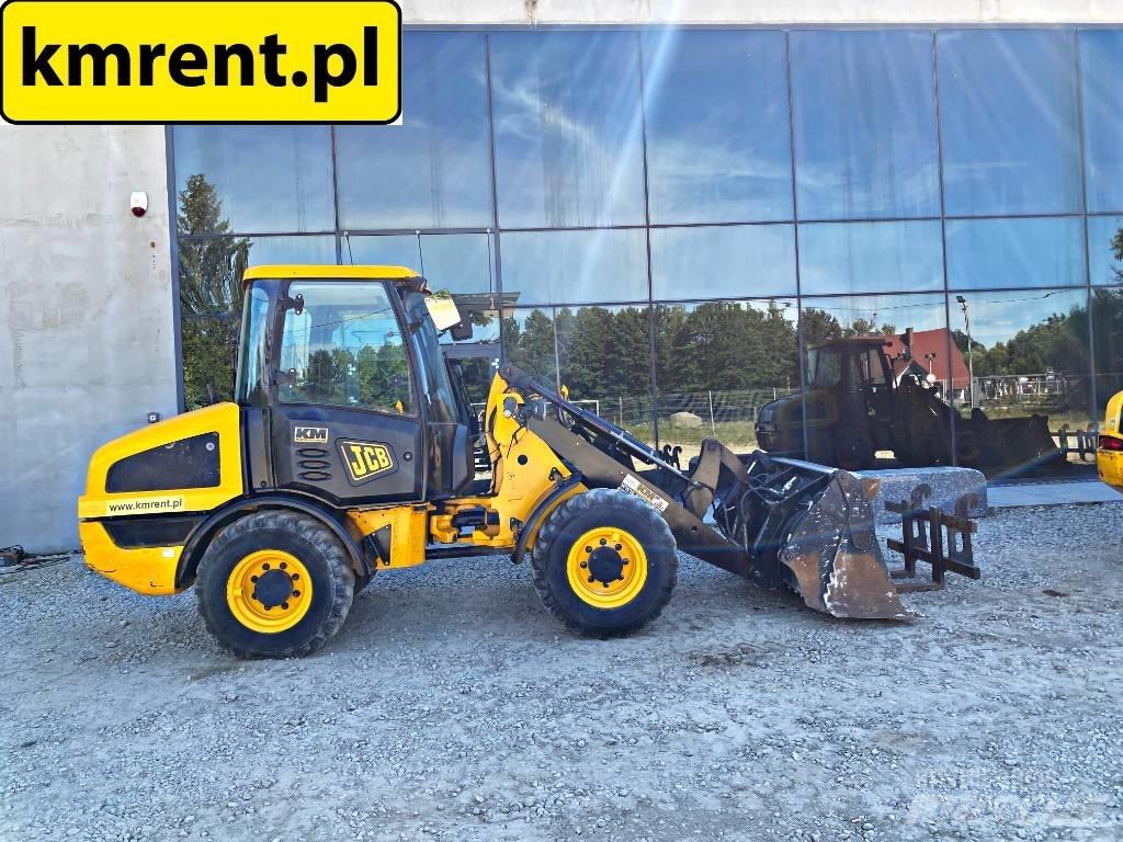 JCB 406 轮式装载机