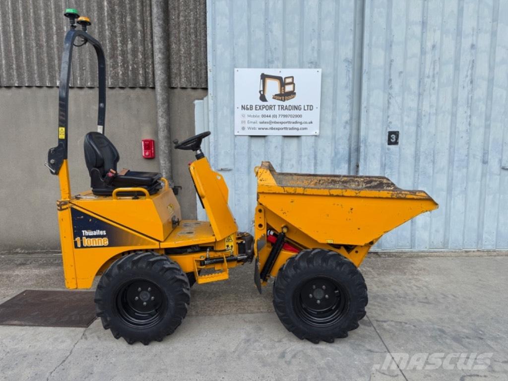 Thwaites 1 ton 翻斗车\公路型自卸车