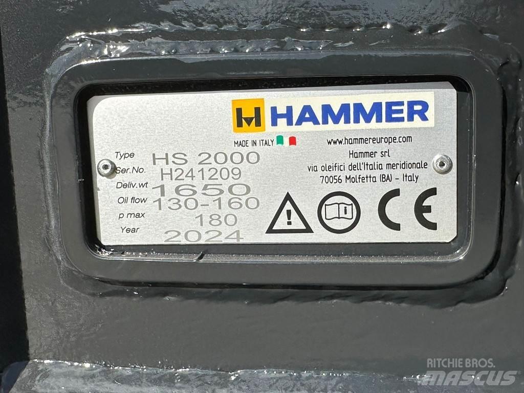 Hammer HS2000 破碎锤