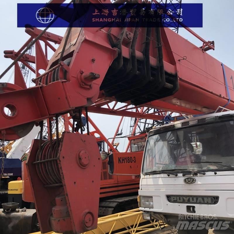 Zoomlion QY 100 全地面起重机︳移动式起重机